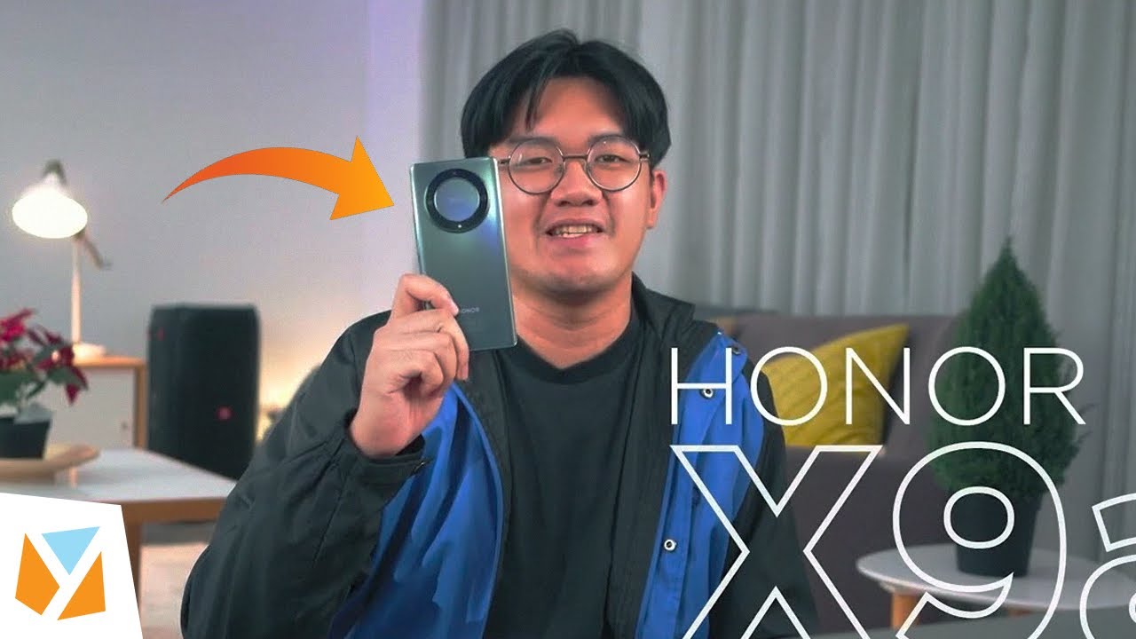 HONOR X9a Review | HAS THE 'STRONGEST' DISPLAY YET
