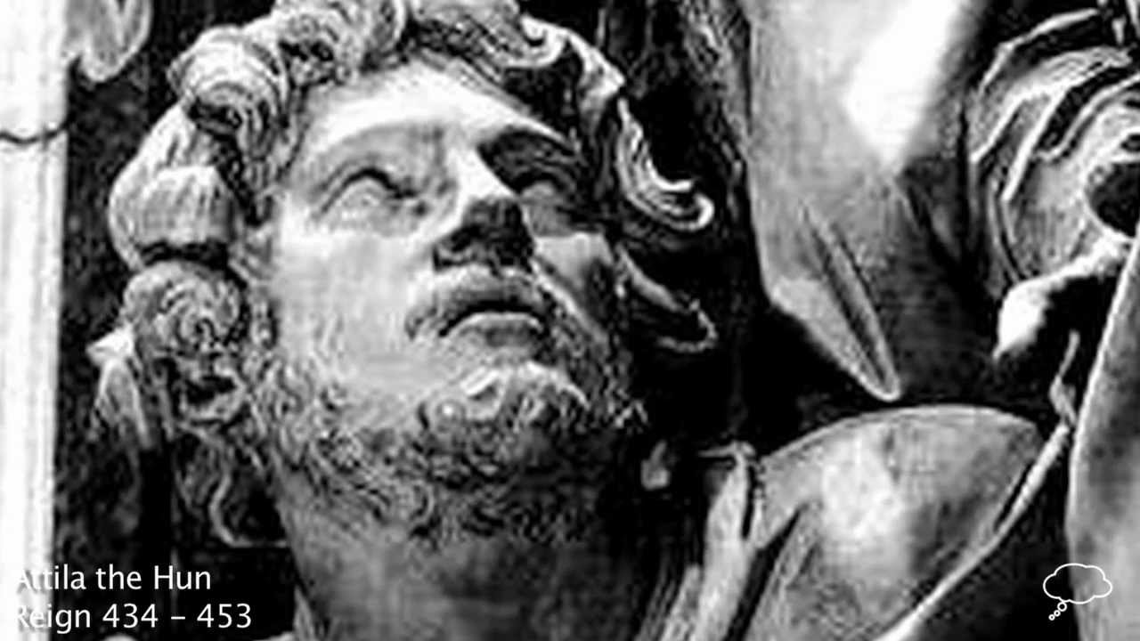 Attila the Hun Biography