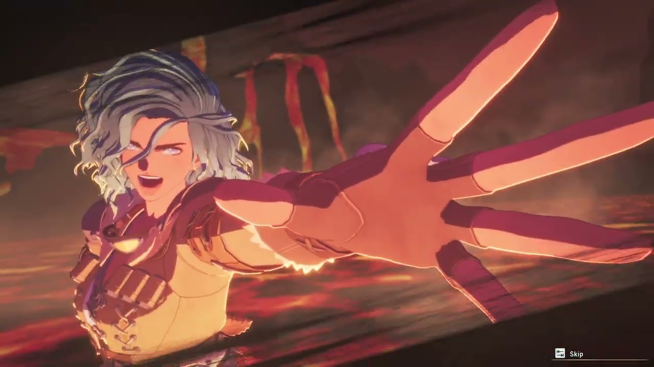 [DEMO] Monster Hunter Stories 3: Twisted Reflection - Kora and Gravy Kinship