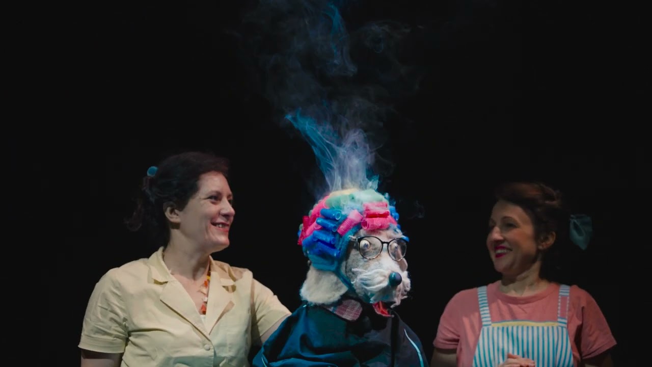 Festival Marionnetik(s) - Monologue pour un chien bien coiffé