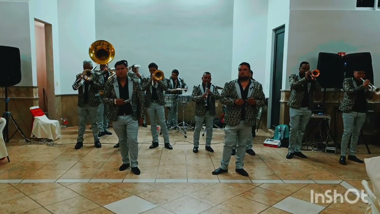 BANDA LA CHERRYSONA - EL DIA DE LOS MUERTOS 