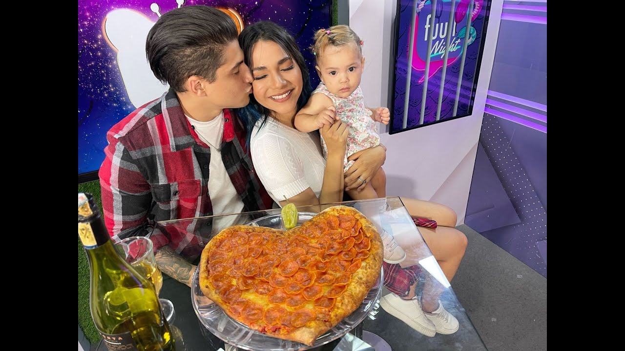 SARA TOSCANO Y RAFAEL SAN VALENTÍN EN VIVO😱/ TILDA DE VULGAR ¿NATHALIE O A JOSELYN?