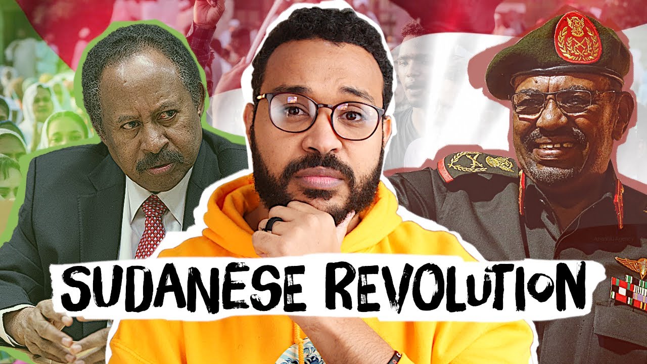 The Sudanese Revolution - A Full Timeline Documentary