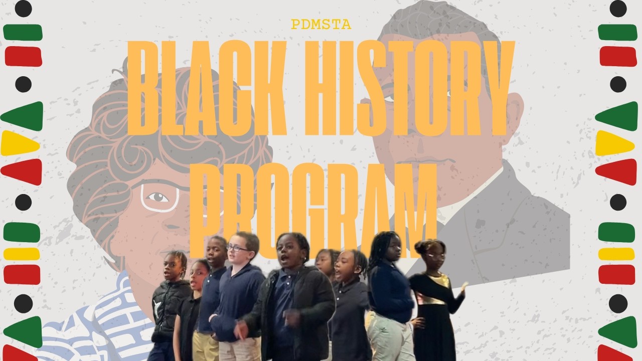 2025 - 2026 Black History Program