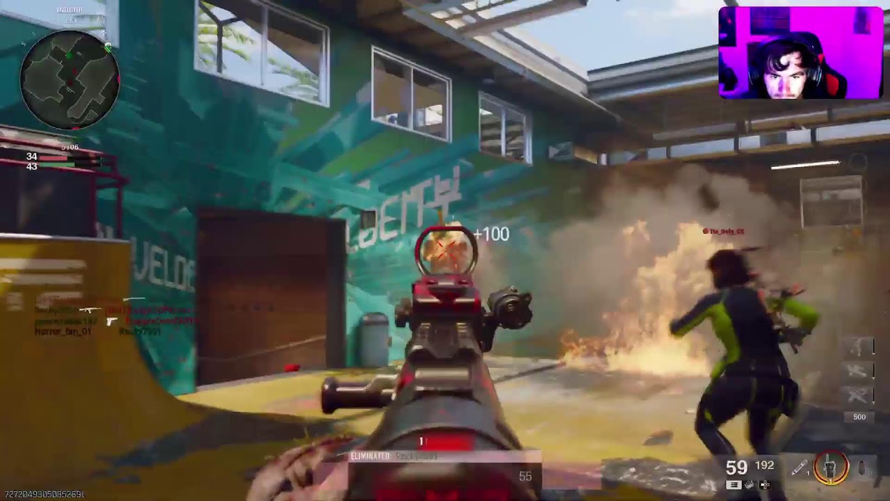 Last stream on Black Ops 6 until Black Ops 7 launches