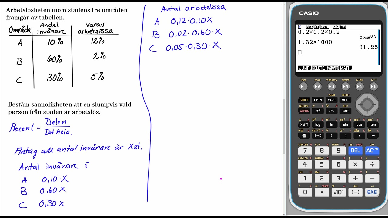 Matematik 5000+ 1b Uppgift 4228 för reviderad ämnesplan 2021