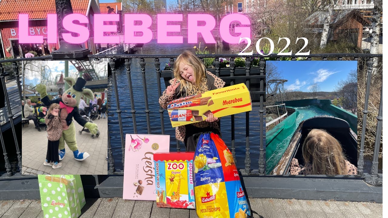 LISEBERG 2022 - Vi vinner ALLT