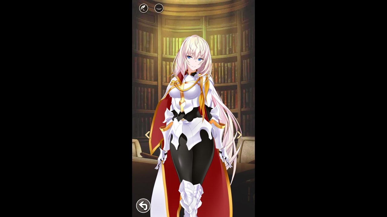 【エスクド】キャラストーリー『我が姫君に栄冠を クライマックスX』
