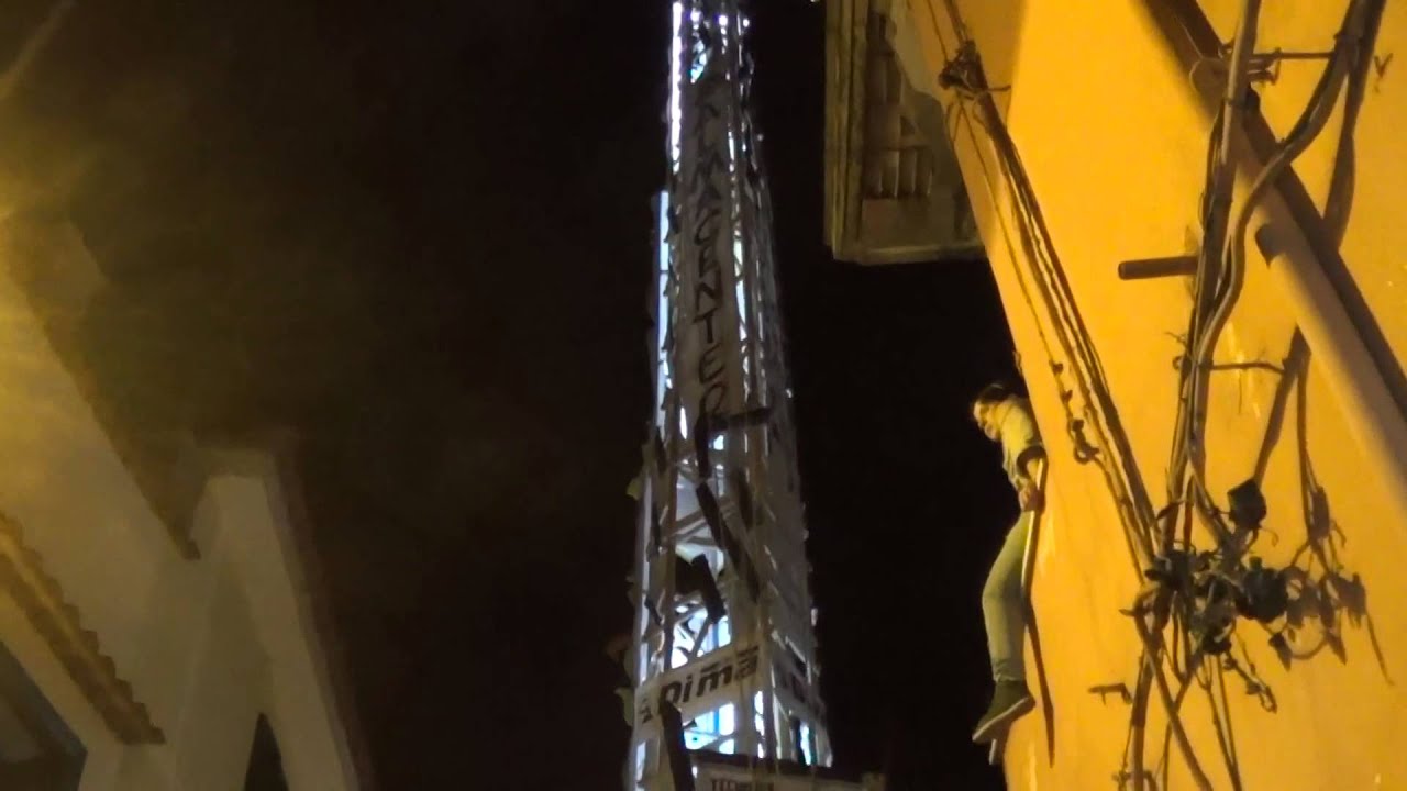 Brusciano 2014 - Uragano PassoVeloce a Casaromano.