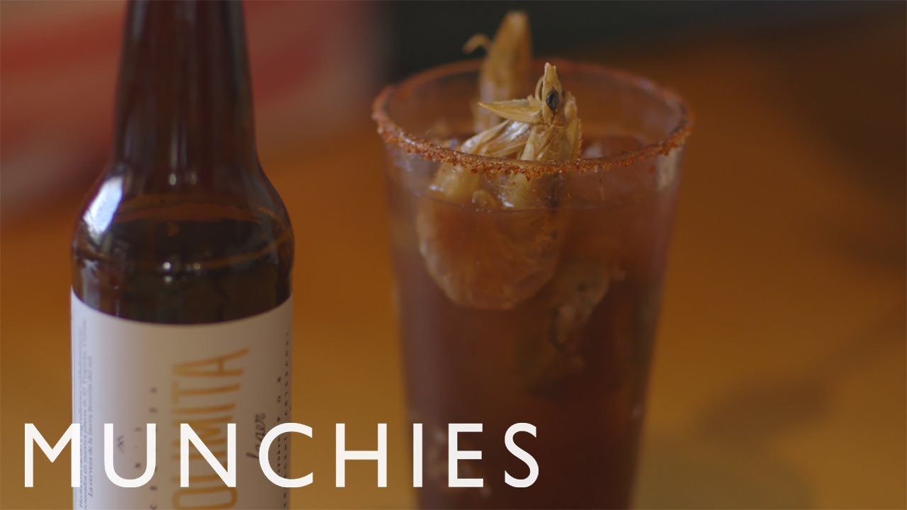 How To Make the Perfect Hangover Cure with Campo Baja