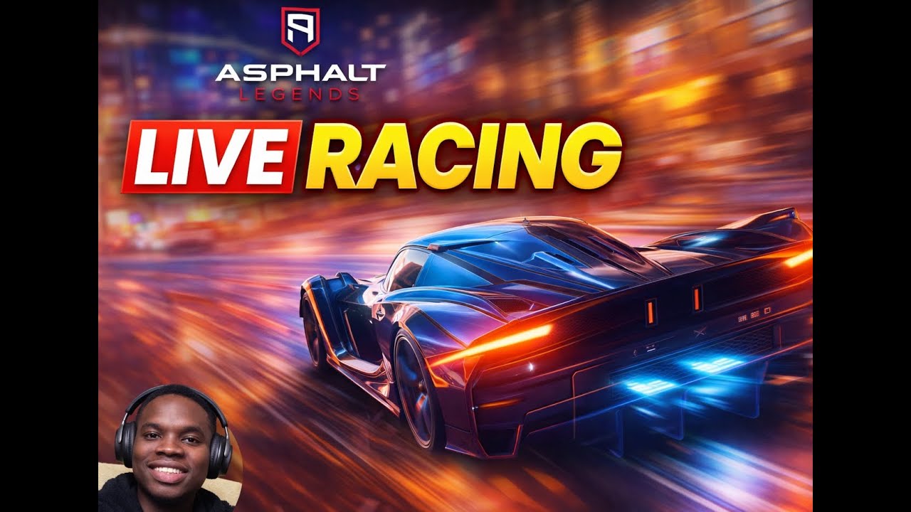 Asphalt Legends | No Brakes Today