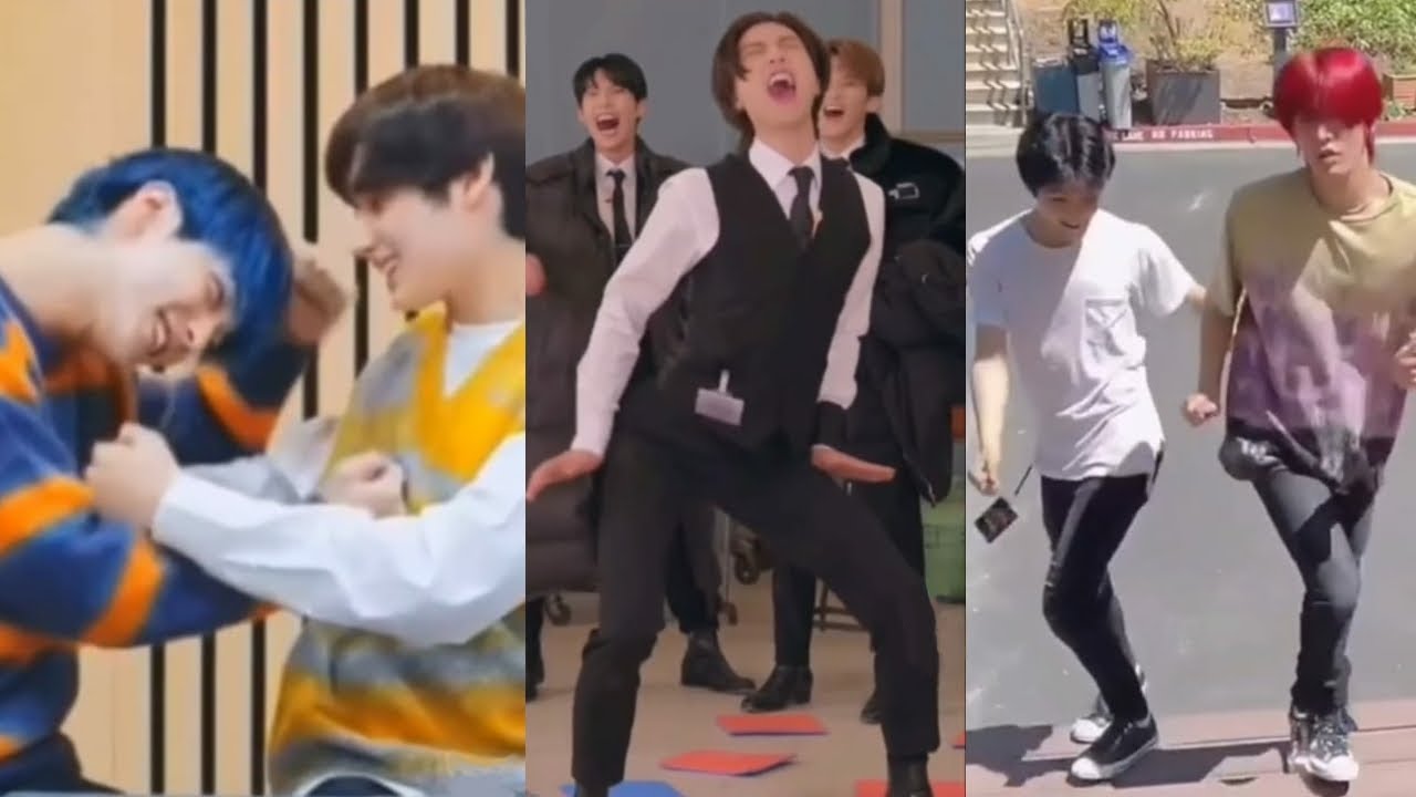 Kpop TikToks because SM water taste like water