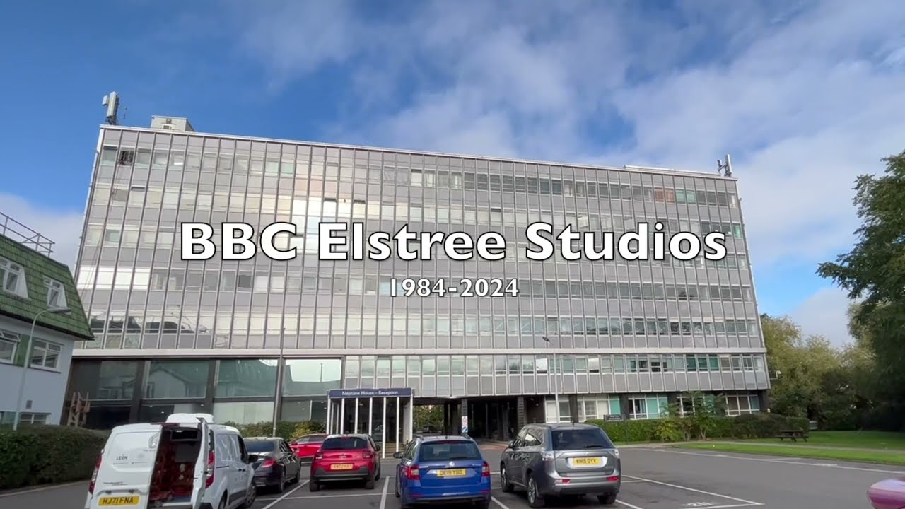 BBC Elstree Studio D