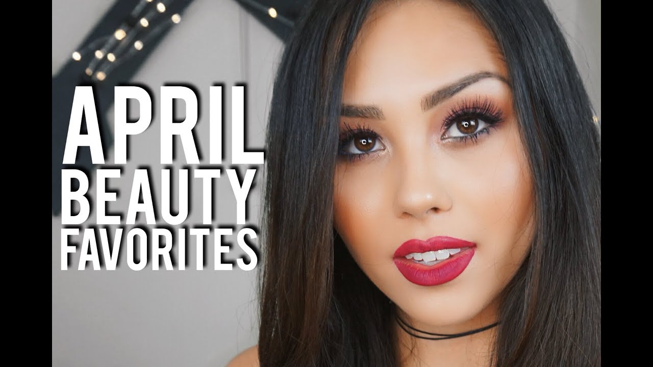 April Beauty Favorites 2016 | Tarte, Too Faced, Ofra Cosmetics, MAC, & MORE! Roxette Arisa