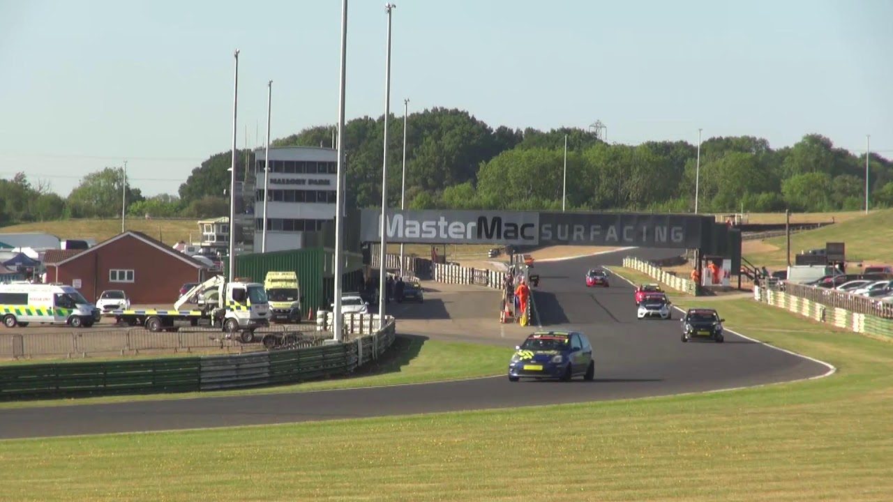 CMMCS LIVE from Mallory Park Saturday 17th May 2025