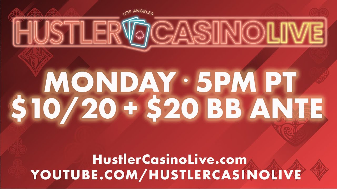 $10/20 No Limit Hold'Em w/ Ronnie, Mike Boogie & Armenian Mike - Commentary by Nick Vertucci