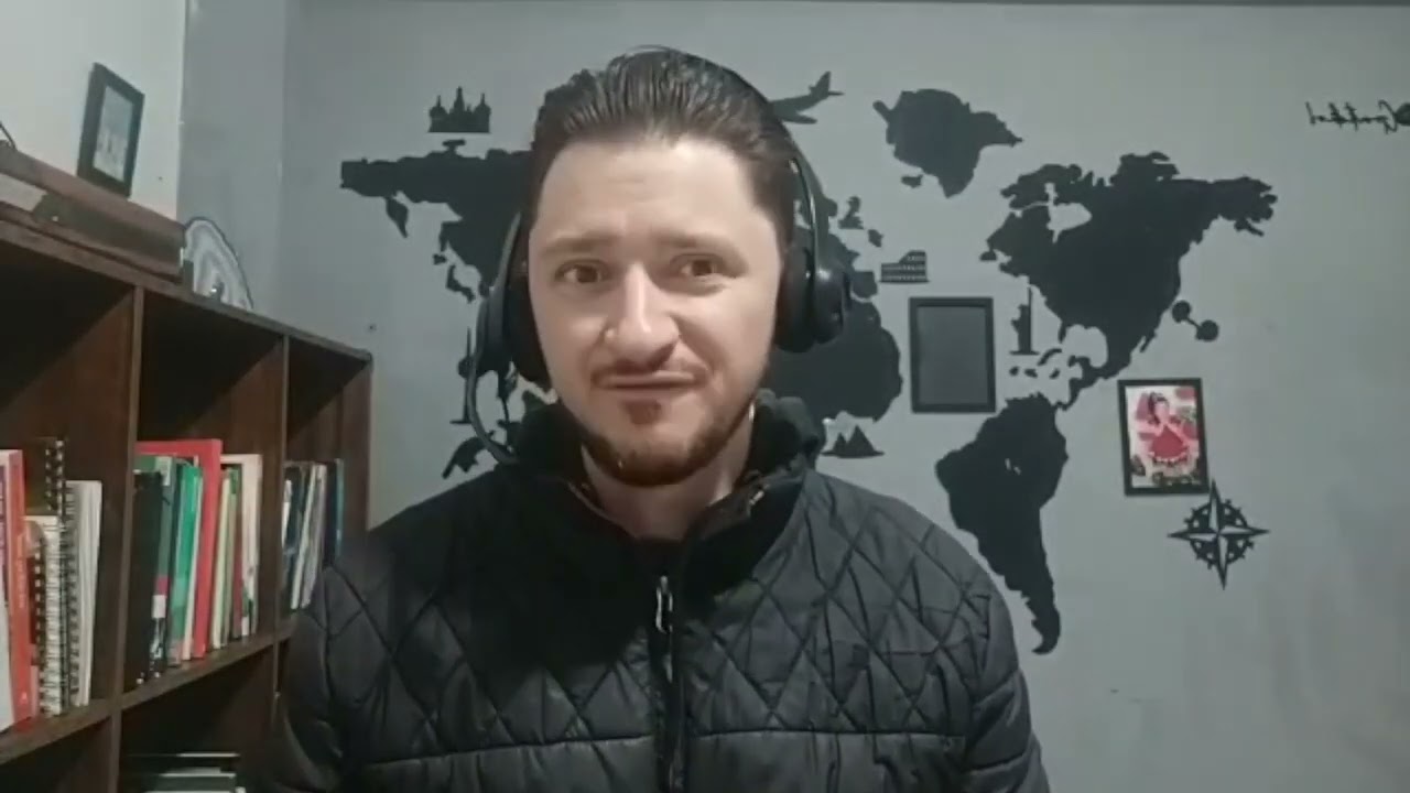 Live 68 - Minha História - Comecei como CUMIM o auxiliar do garçom