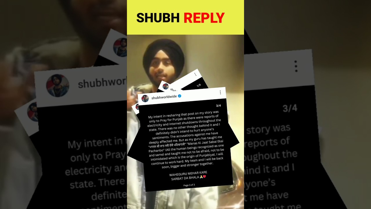 004/100 Subh react on controversy| Virat Kohli unfollowed #shorts