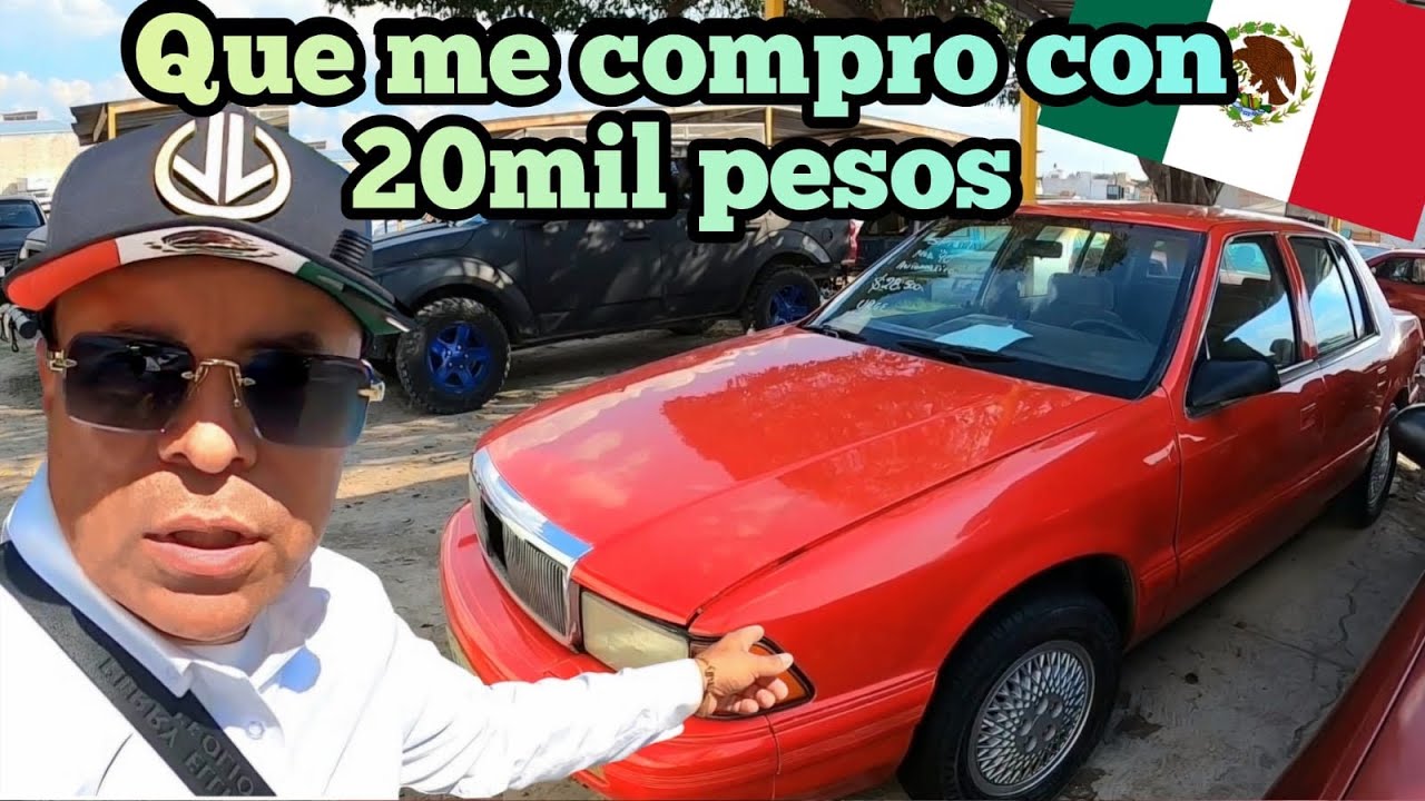 Puro Auto BARATO y OFERTAS tianguis Guadalajara precios 2026 autos de México zona autos 