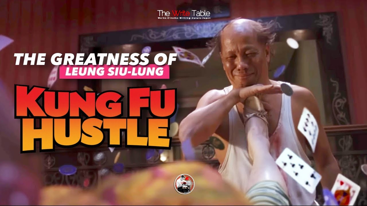 Kung Fu Hustle Analysis and Guided Meditation