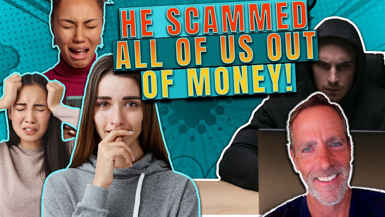 Multiple Fraud Victims DUPED By The SAME Romance Scammer!