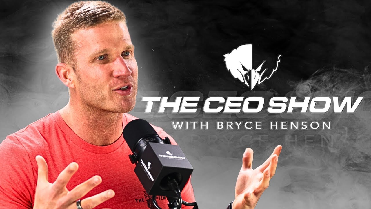 The CEO Show: My Mission for Freedom and Capitalism | EP177