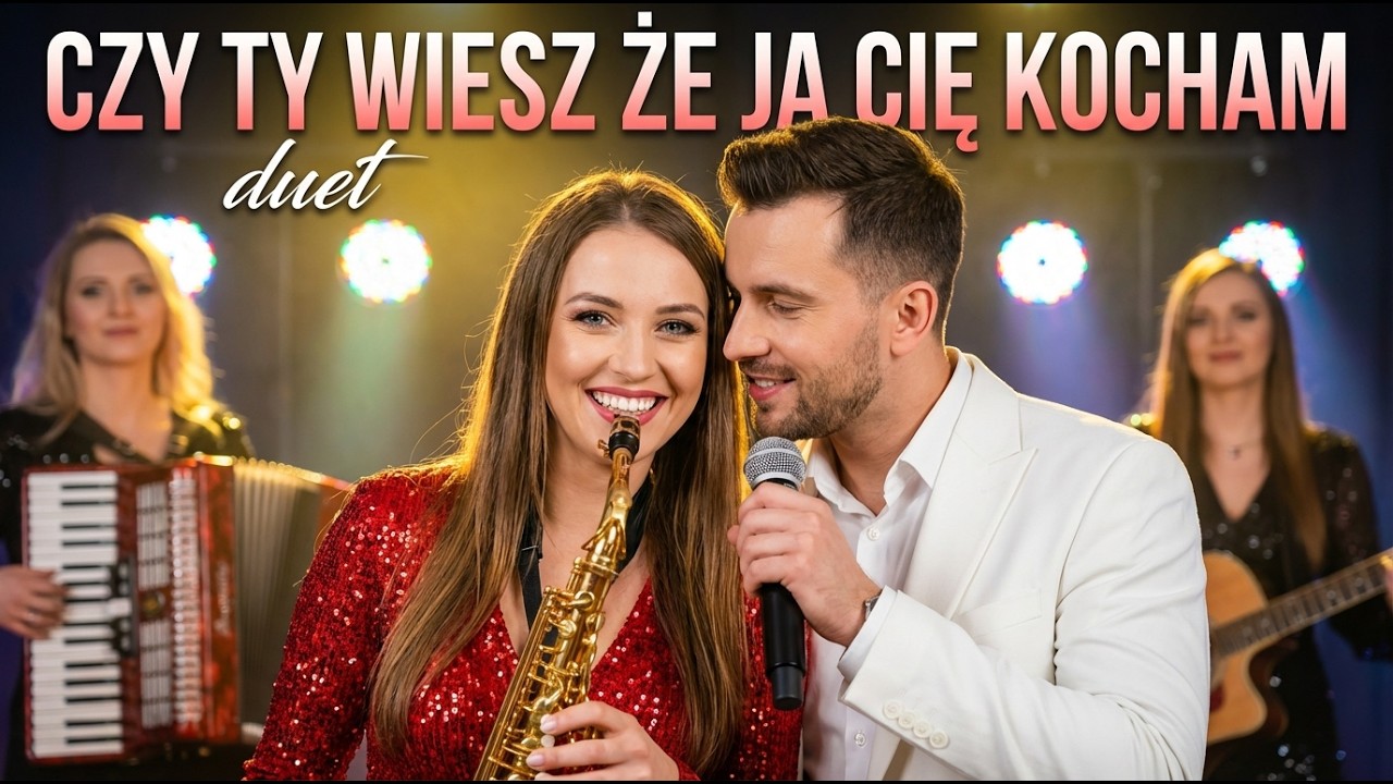 (Nowy Duet)💖 Wersja Live | Nostalgiczny HIT Disco Polo 2026
