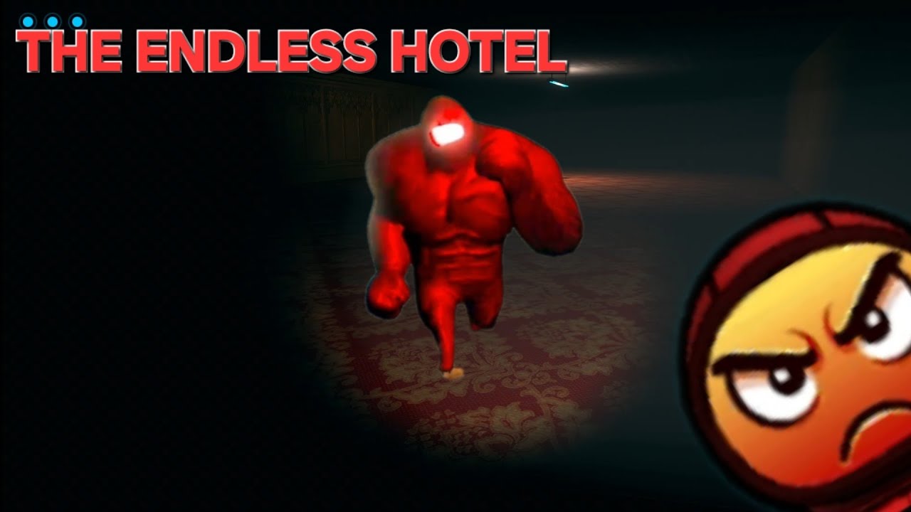 😡 The Hotel is endless?! |Buff Imp