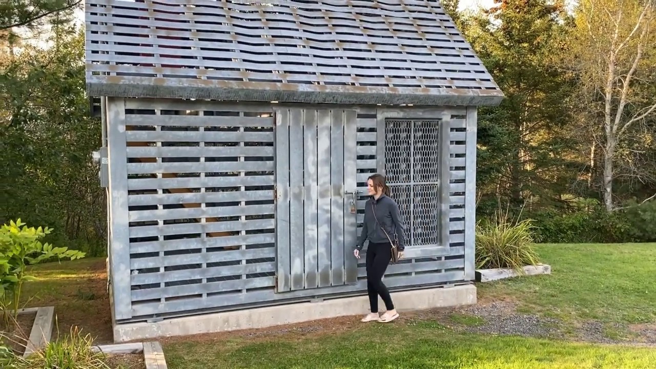 MAUD LEWIS Home Site