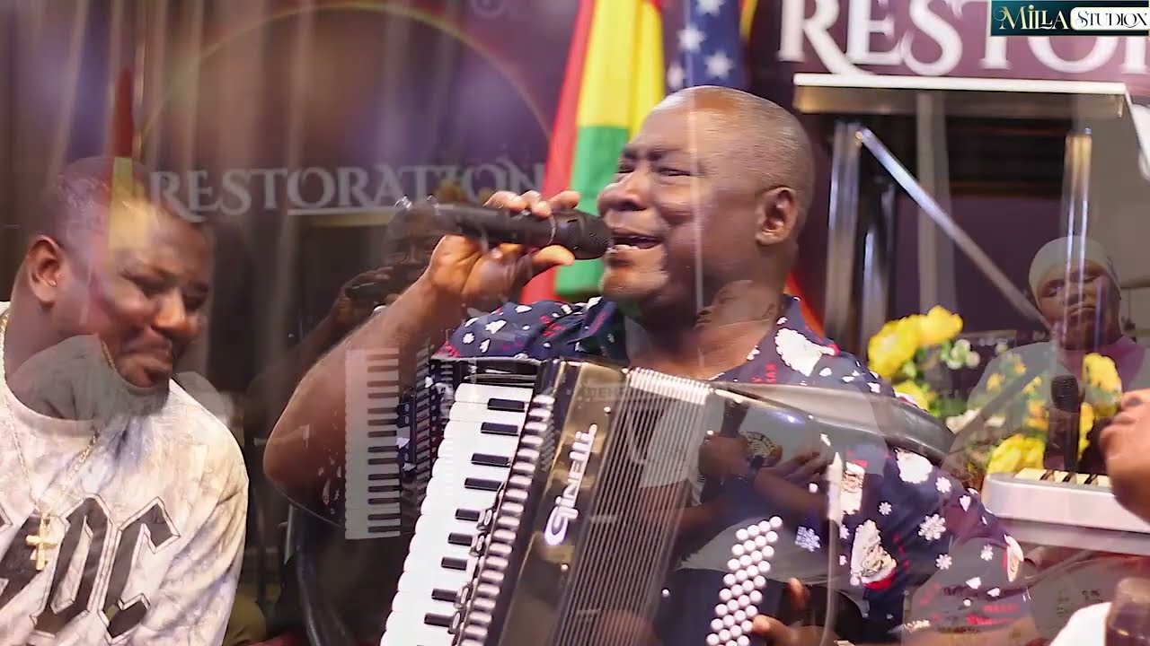 HISTORY HAS BEEN MADE ARK ERICO,WONDER BOY,EDWARD AKWASI BOATENG AND OHEMAA FRANCA COLLABO WOOW SUBS
