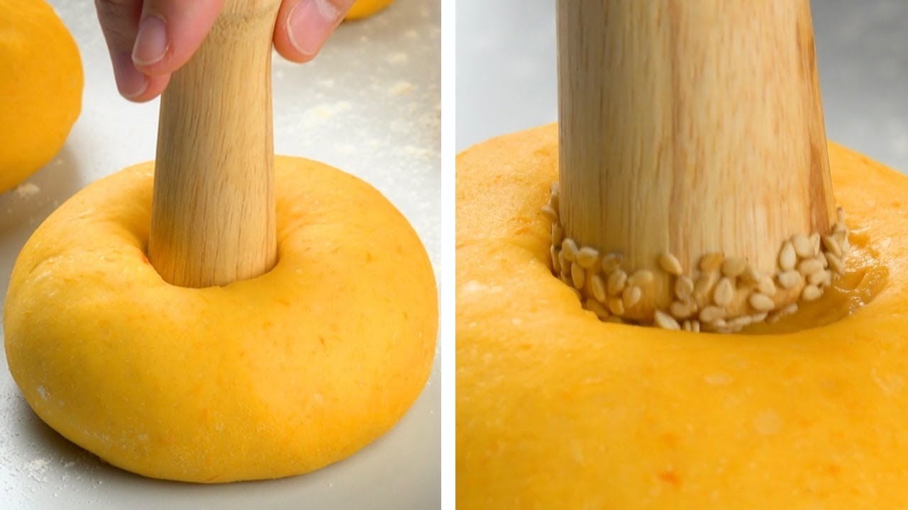 ¡Esta calabaza quedará tan esponjosa que no lo creerás!