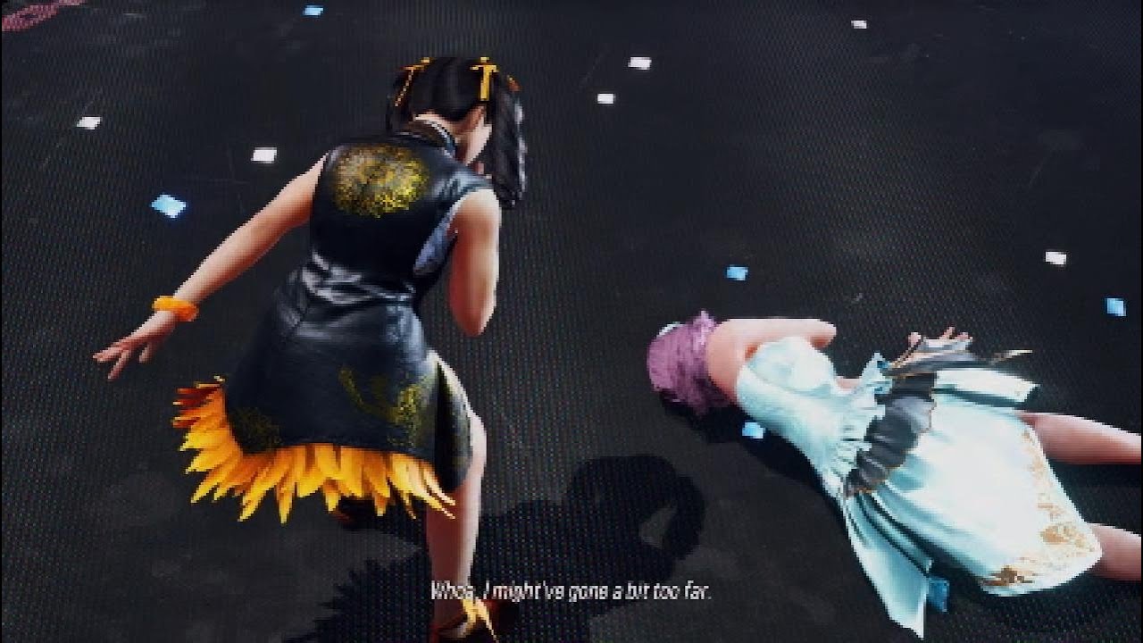 TEKKEN 8: Win Poses/Interactions with 
