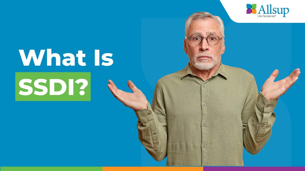 What Is SSDI?