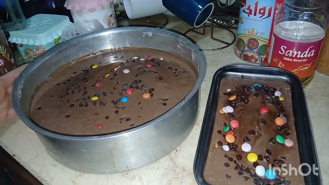 احلى حلويات مع يوميات ام ملك😋😋😋❤️