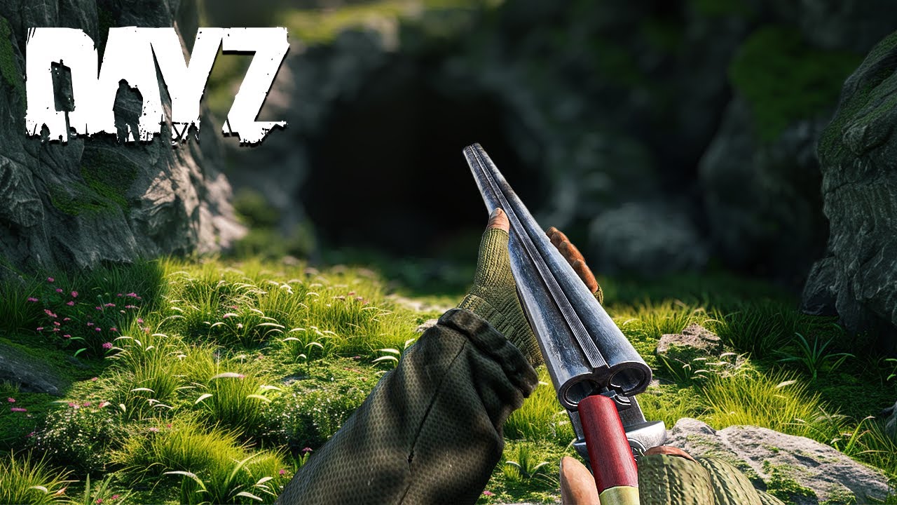 Friday DayZ Adventures Deadfall & Namalsk 1440p