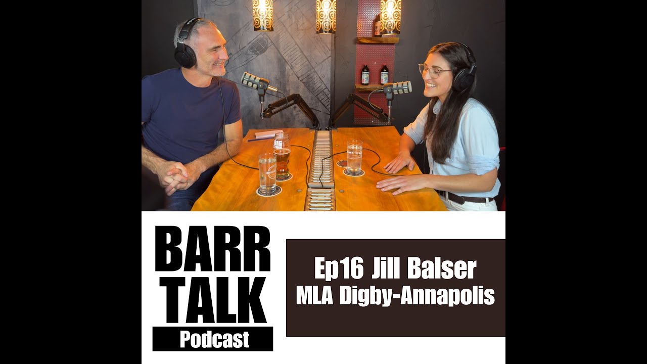 Ep 16 Jill Balser