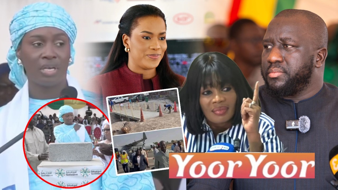 🛑 Yoor Yoor - Pol&eacute;mique sur la fondation Absa Faye et Marie Khone, MNF annonce une plainte