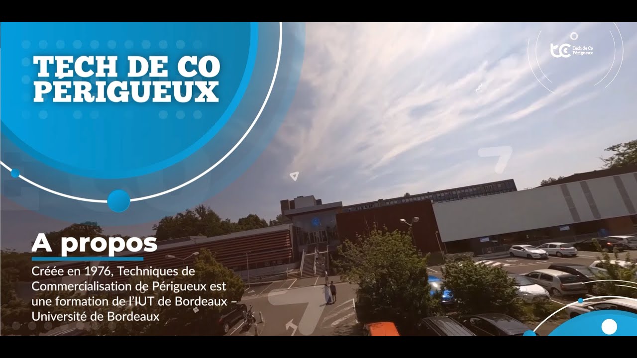 Tech de Co Périgueux
