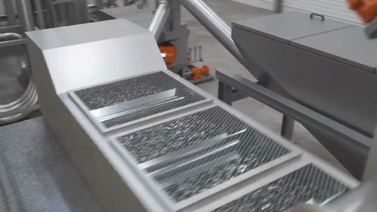 Jak działa Zaawansowany Recykling Mechaniczny  Przyszłość Recyklingu Tworzyw Sztucznych