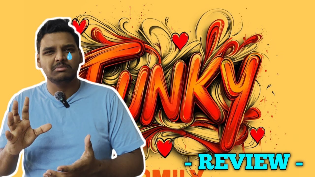 FUNKY Movie Review 🙏Dhandam ra Dhootha 🙄🙌