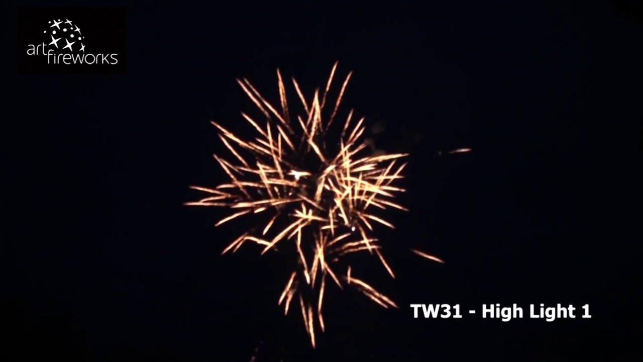 TW31 - Πακέτο 49 βολών || ART Fireworks
