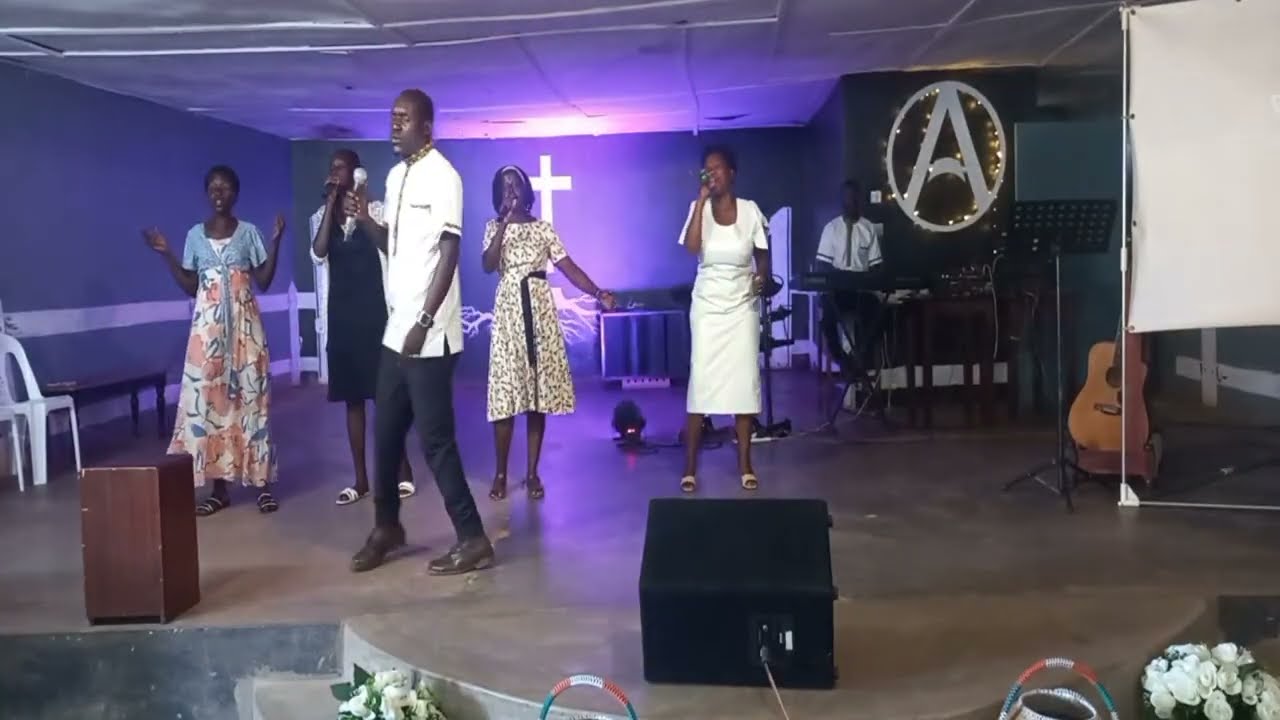 Akera Denis #Antioch Church Gulu is live