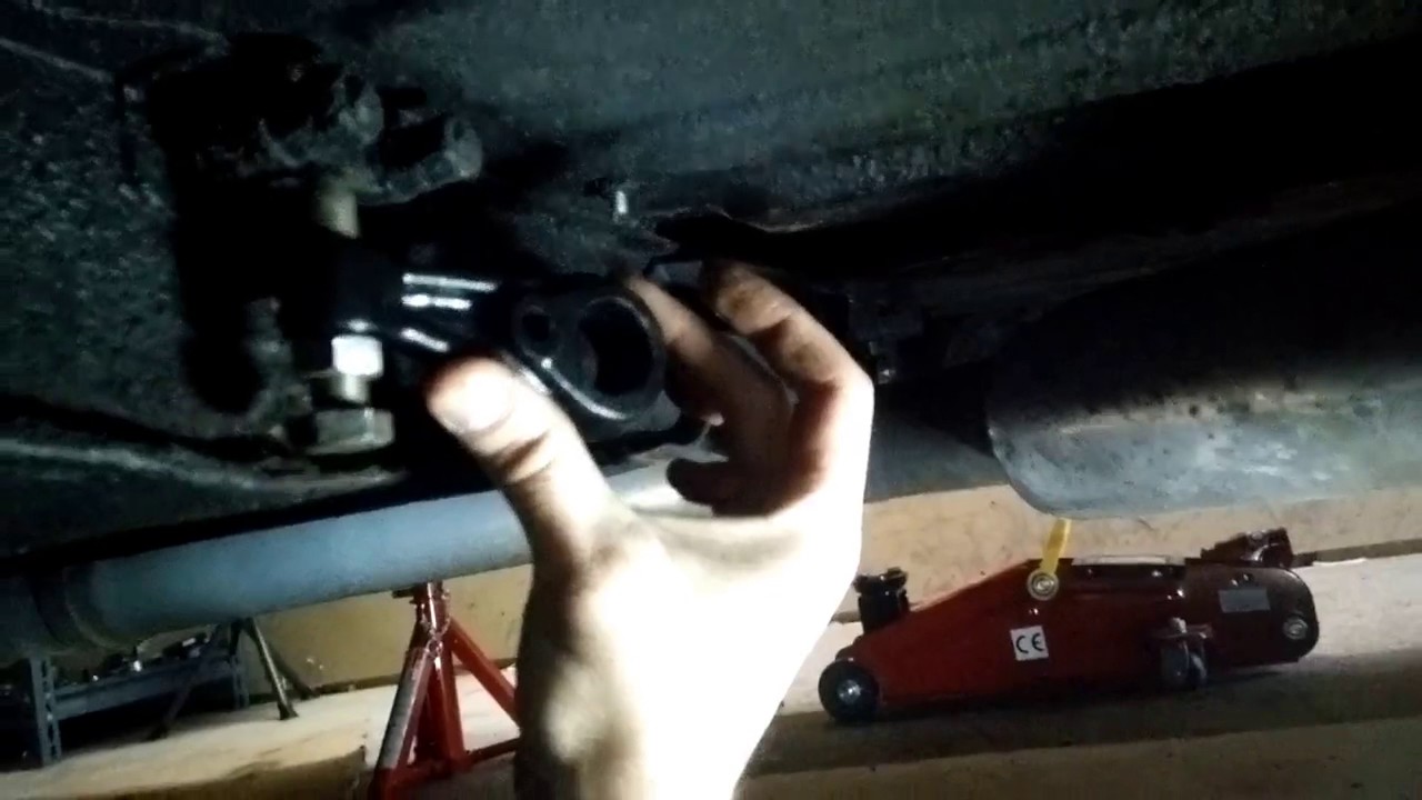 1968 MGC Front Suspension Install