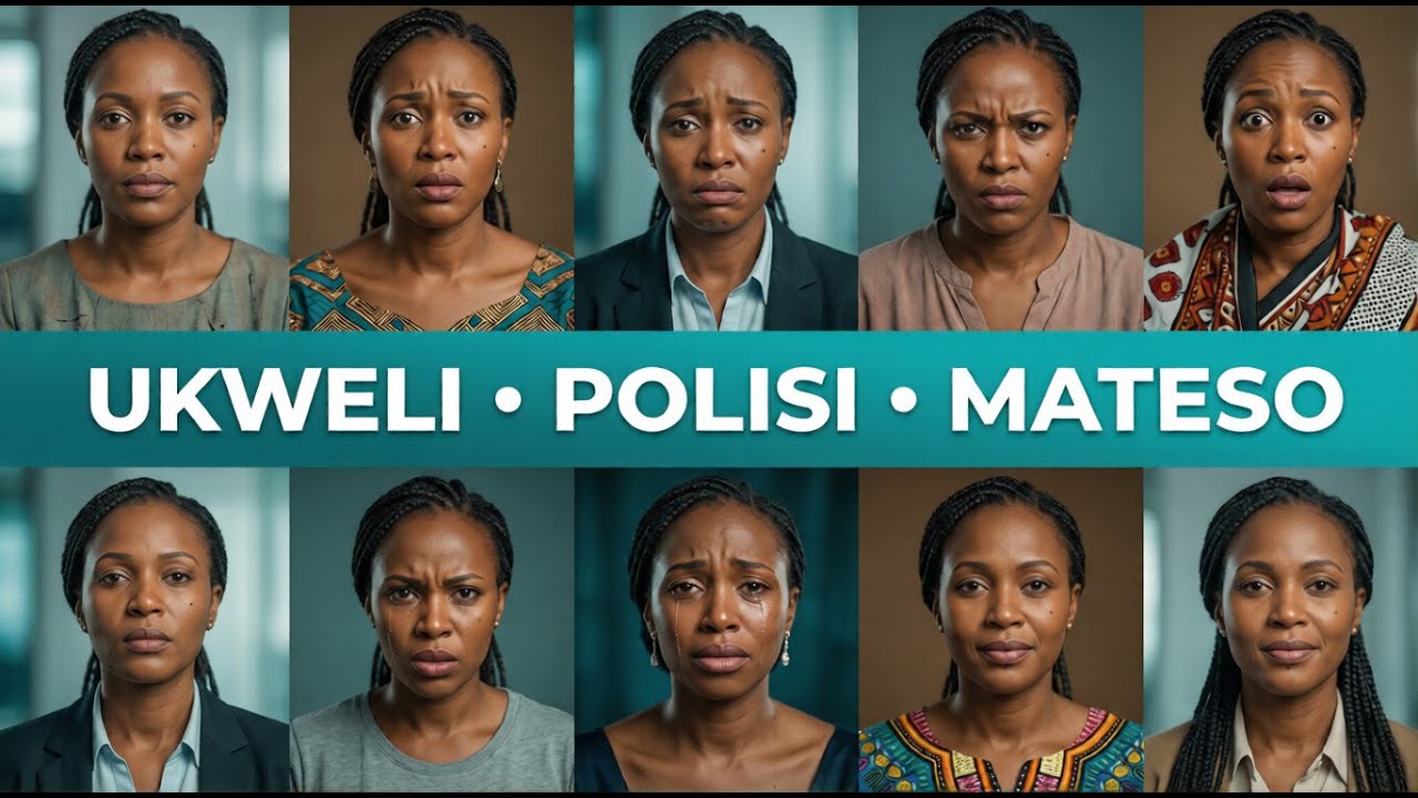 Aliteswa kazini... POLISI walipokuja UKWELI ulitokea 🚔