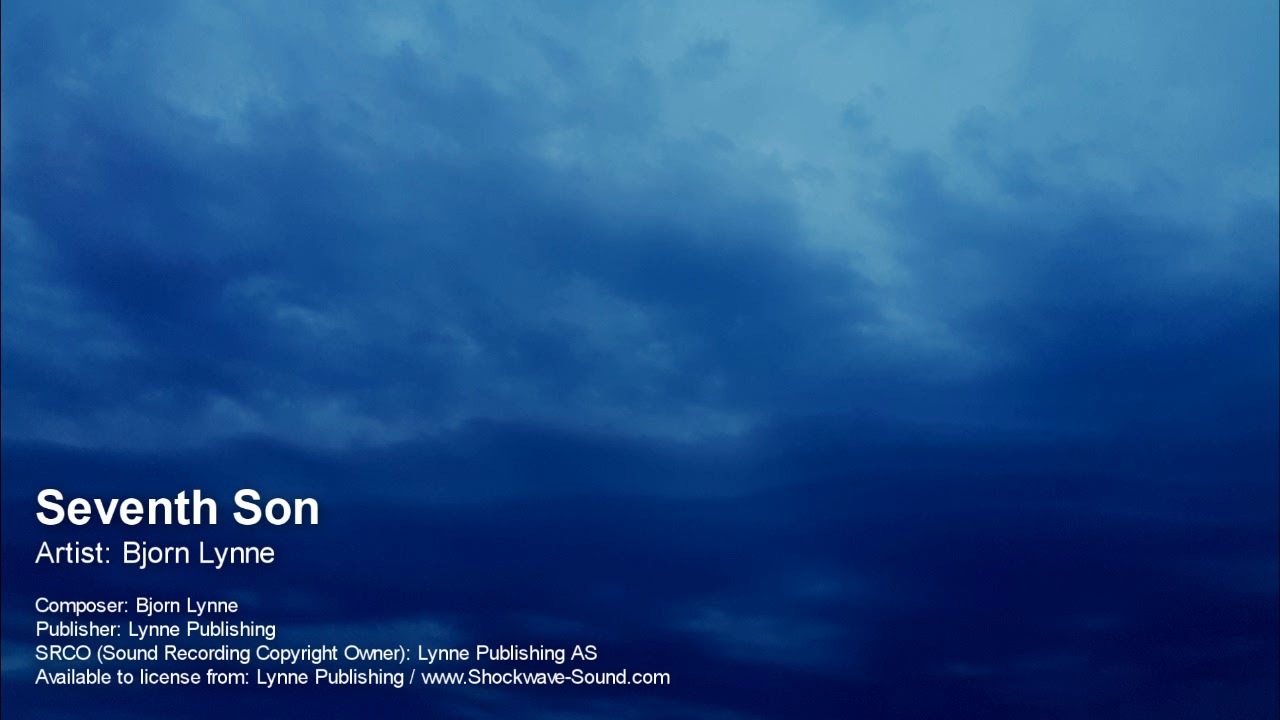 Seventh Son - Bjorn Lynne (Lynne Publishing)