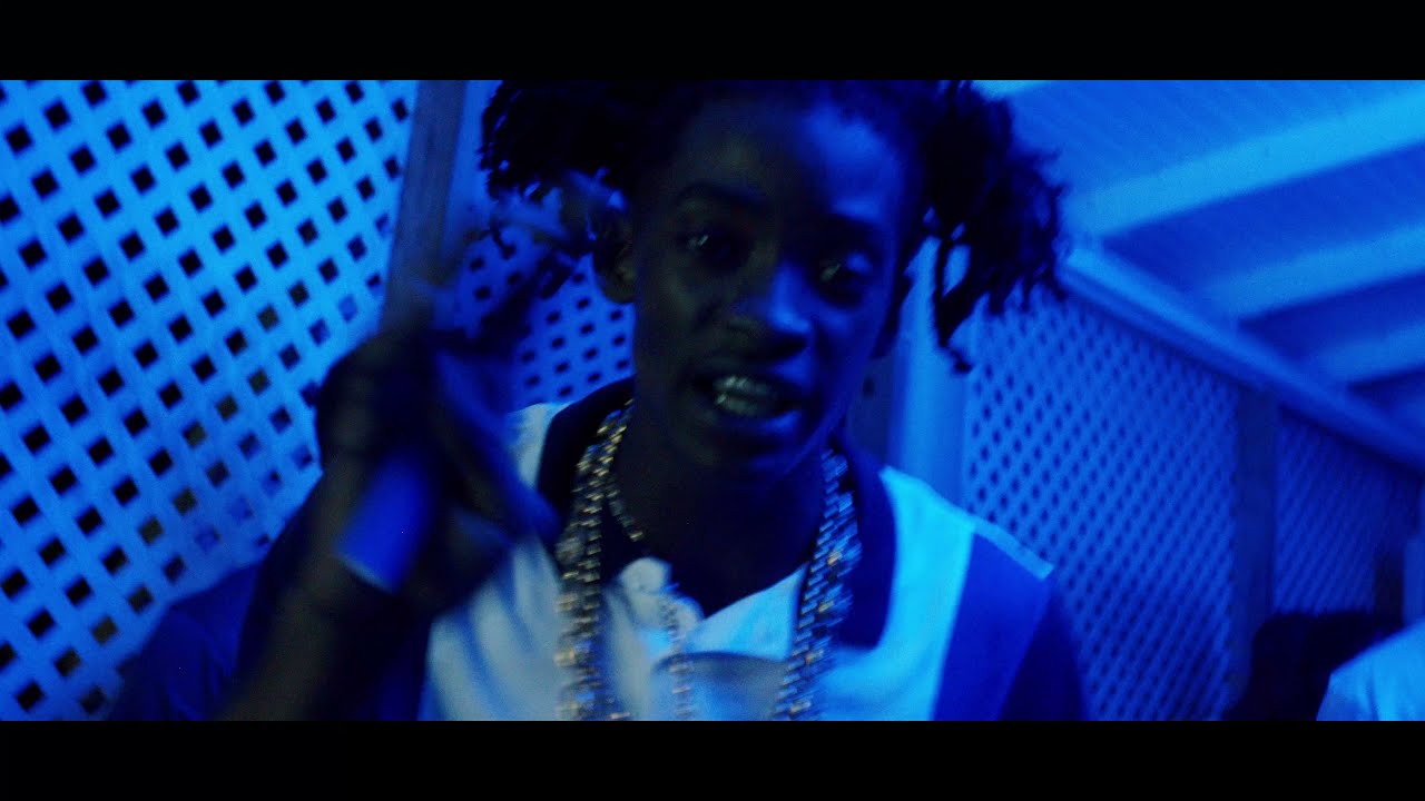 Jugg1of1 Ft. NFL TG - Shawty (Official Music Video)