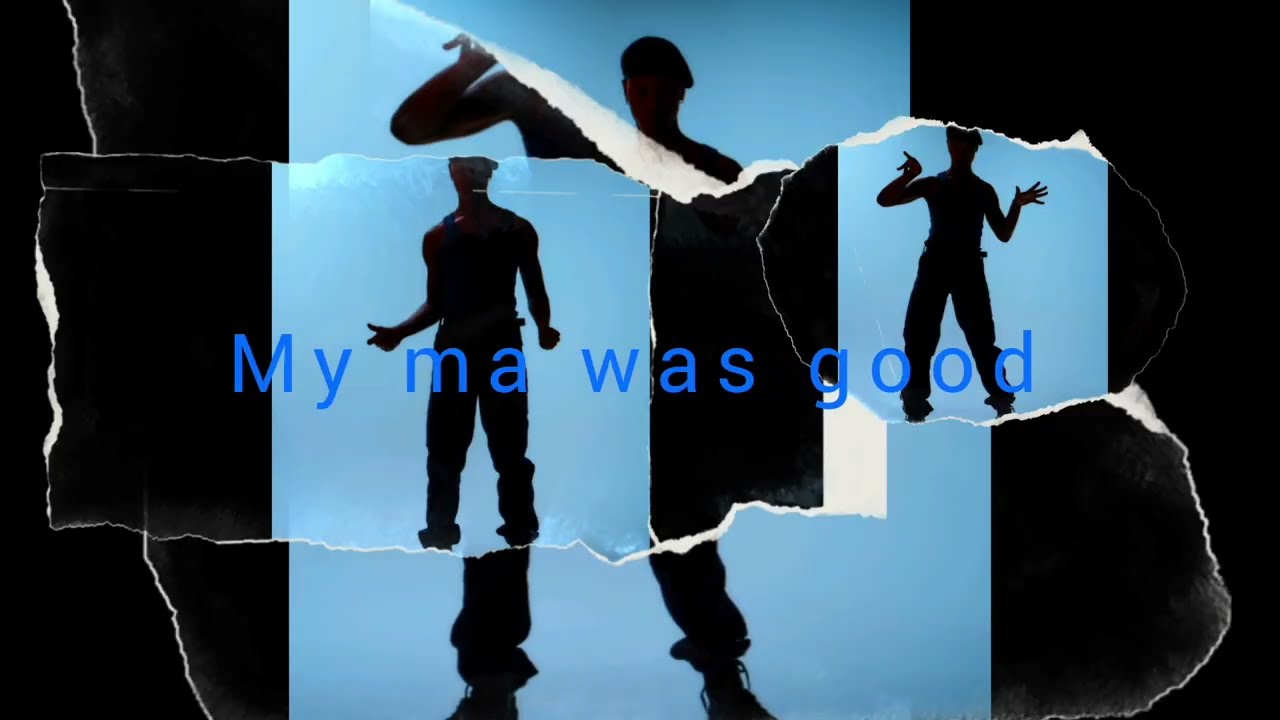 Nakhane - My Ma Was Good (Official Lyric Video)