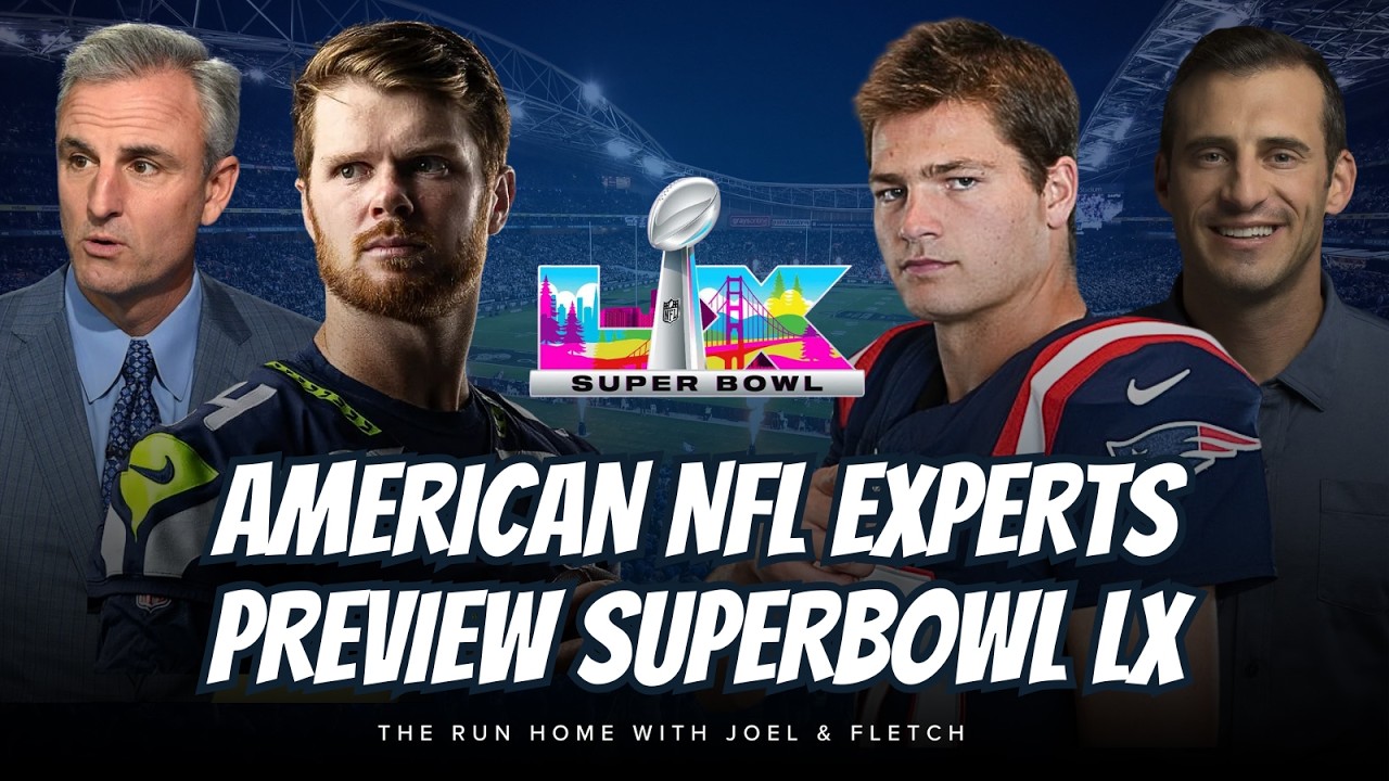 #NFL | Анонс Супербоула LX с Треем Уинго из ESPN и Дугом Готтлибом из Fox Sports!