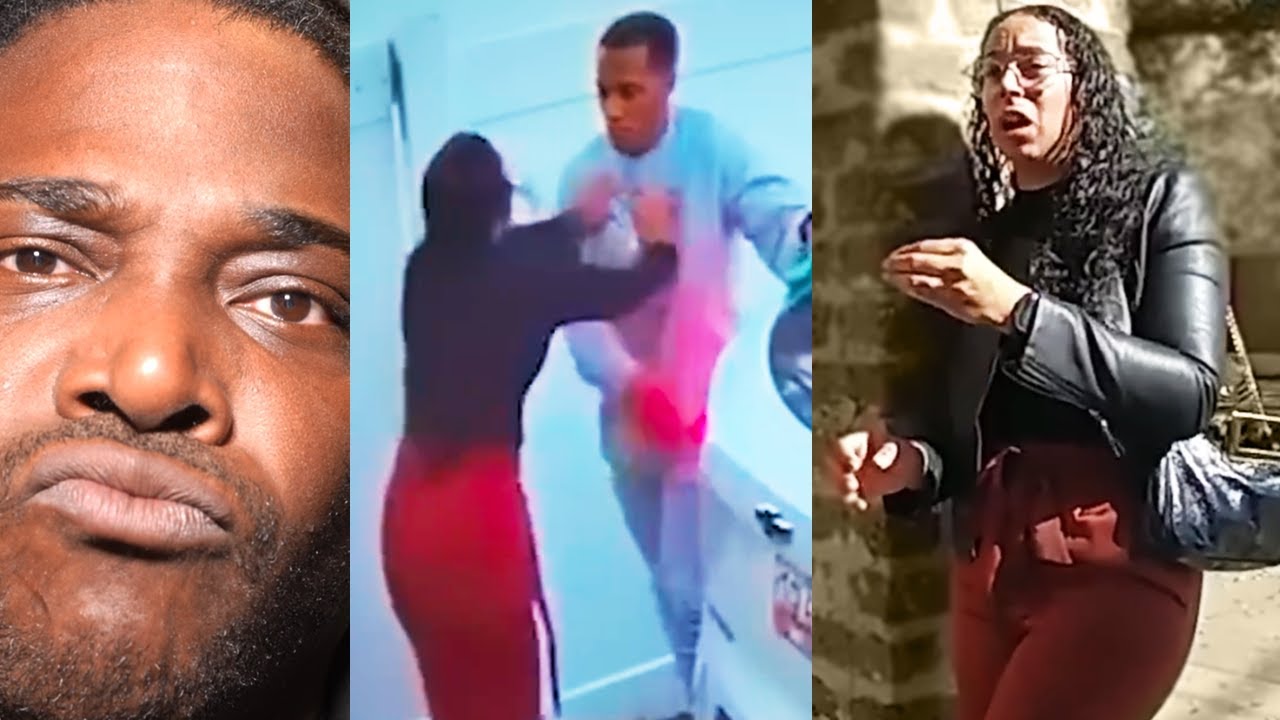 Cheating Military Wife Caught On Camera…