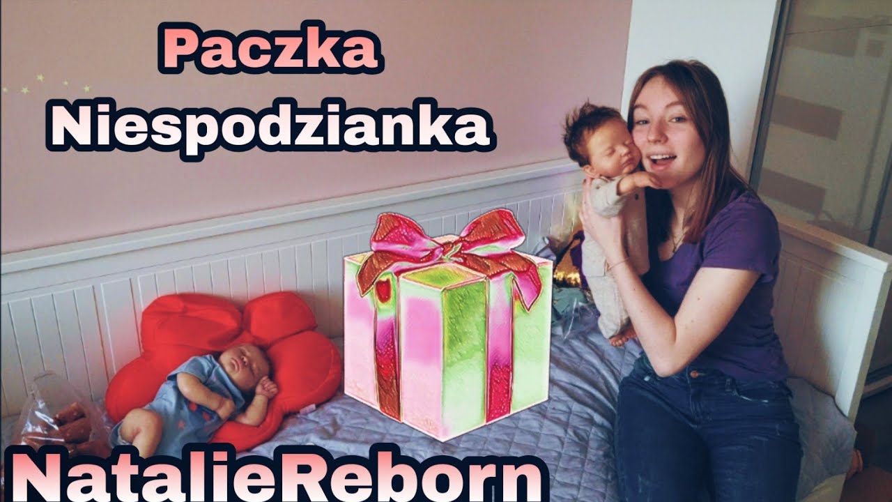 Paczka NIESPODZIANKA!/NatalieReborn